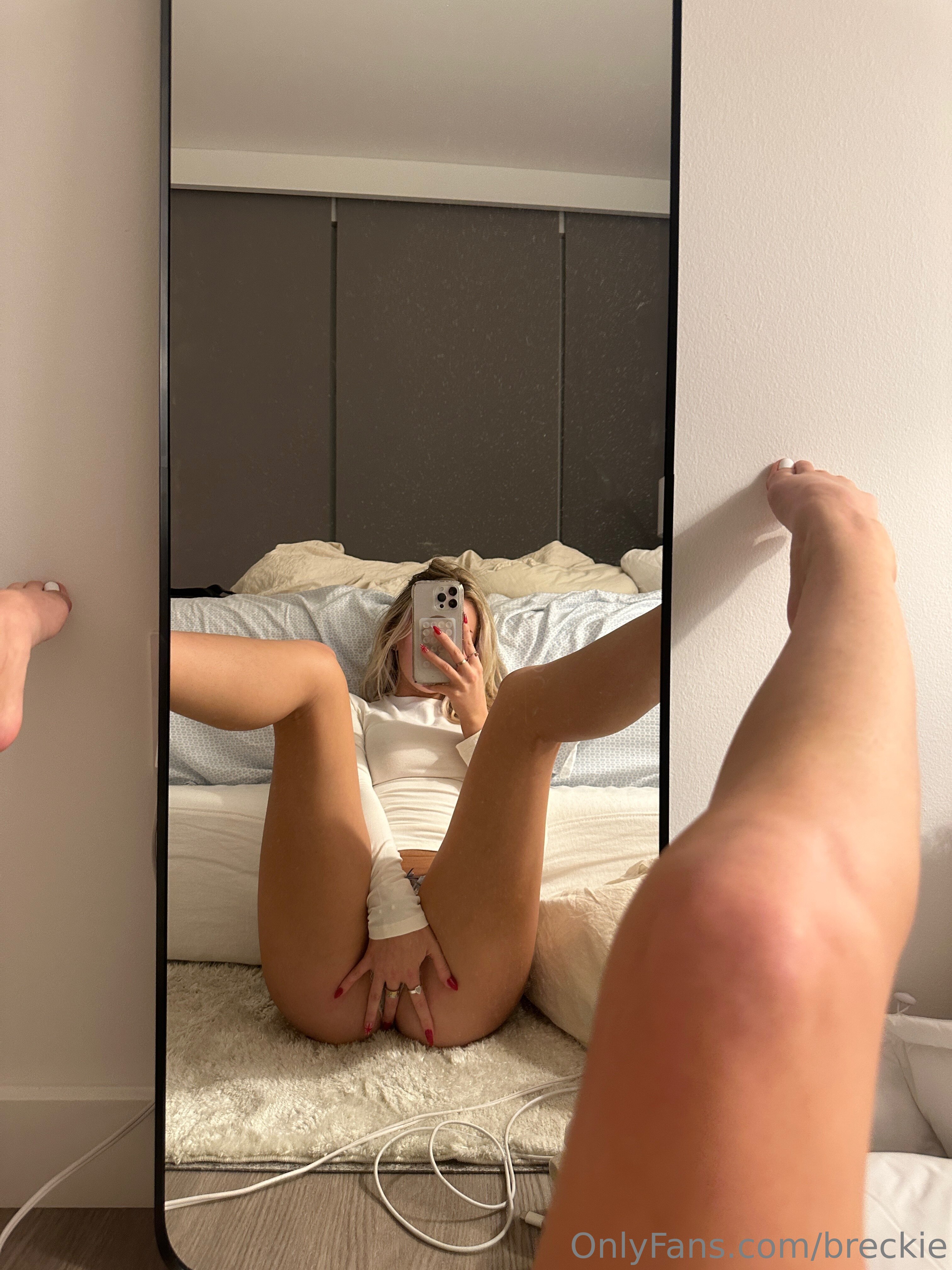 Breckie Hill (@breckie) Onlyfans Leaked Nude
