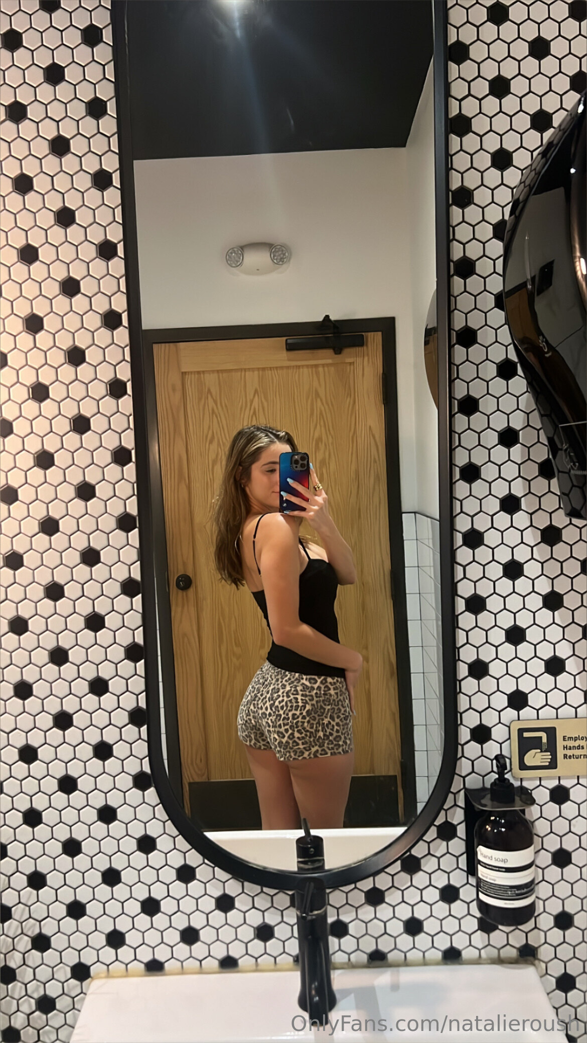 Natalie Roush (@PeachJarsVIP) Onlyfans Leaked Nude