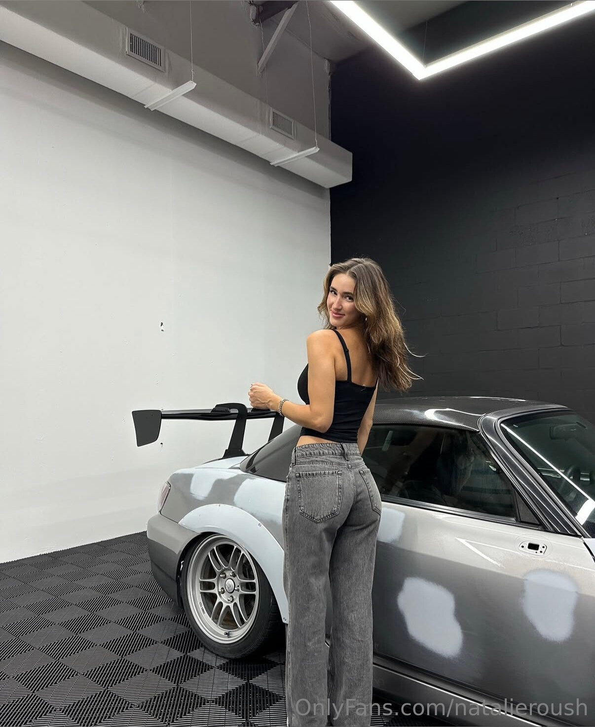 Natalie Roush (@PeachJarsVIP) Onlyfans Leaked Nude