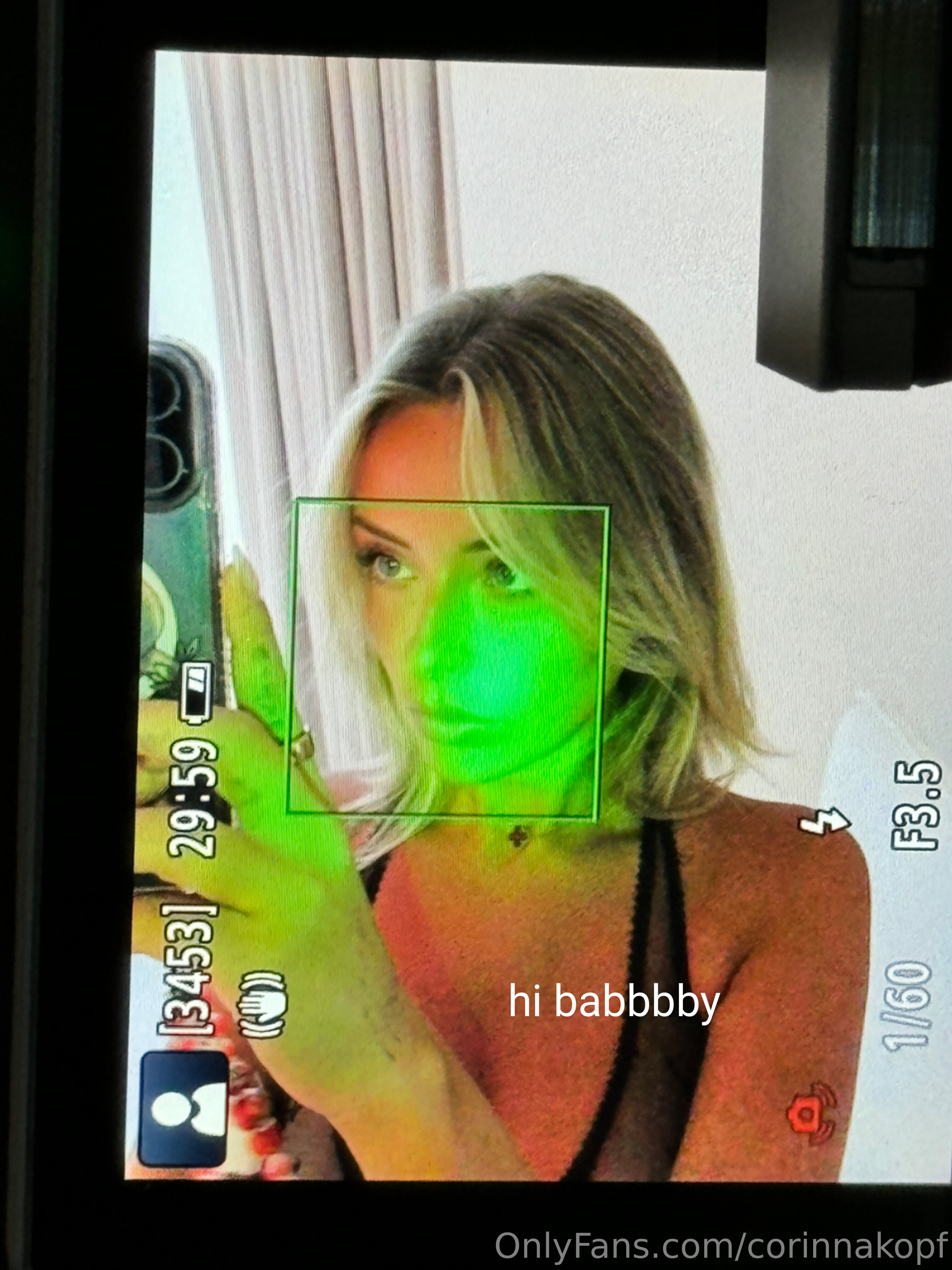 Corinna Kopf (@corinnakopf) Onlyfans Leaked Nude