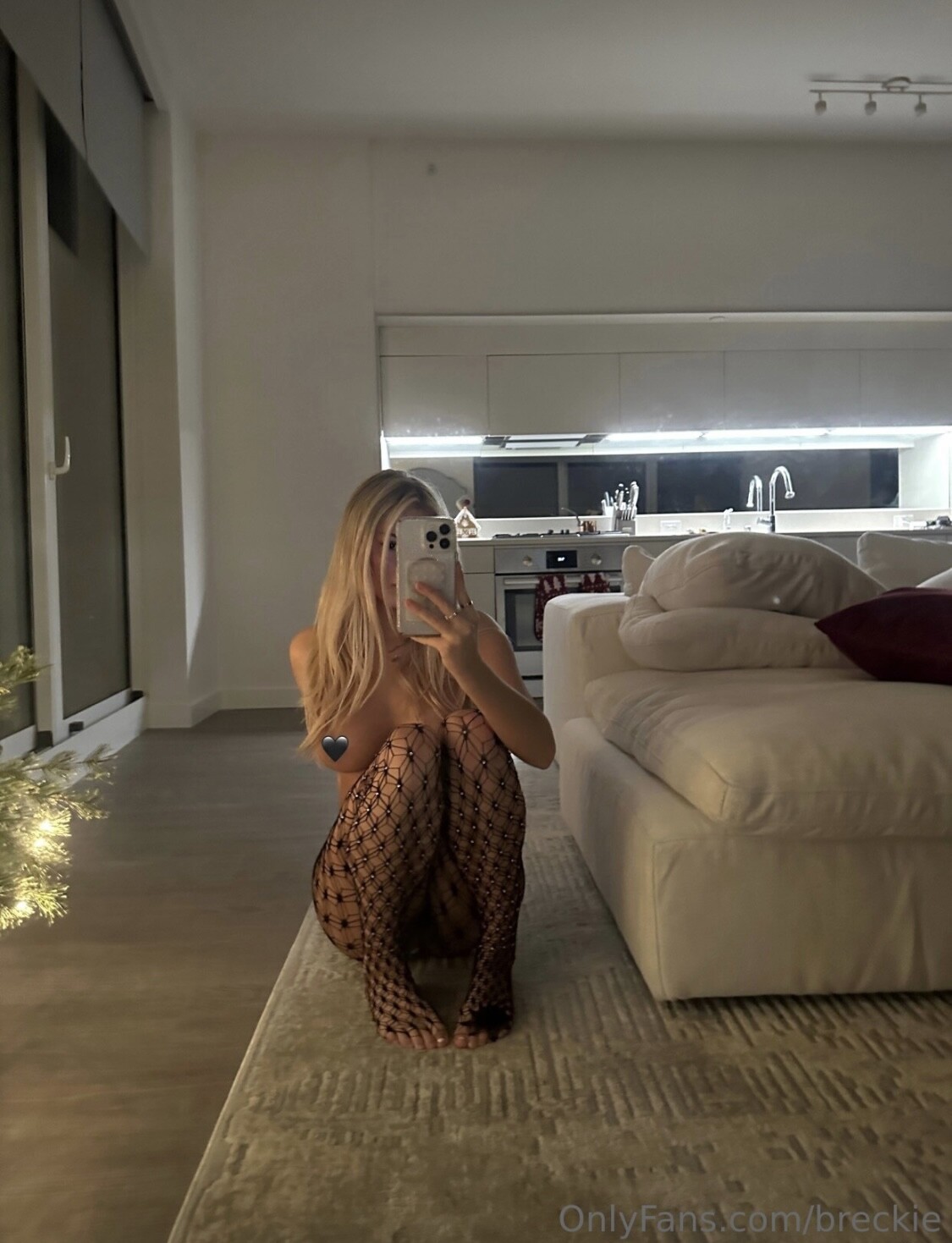 Breckie Hill (@breckie) Onlyfans Leaked Nude