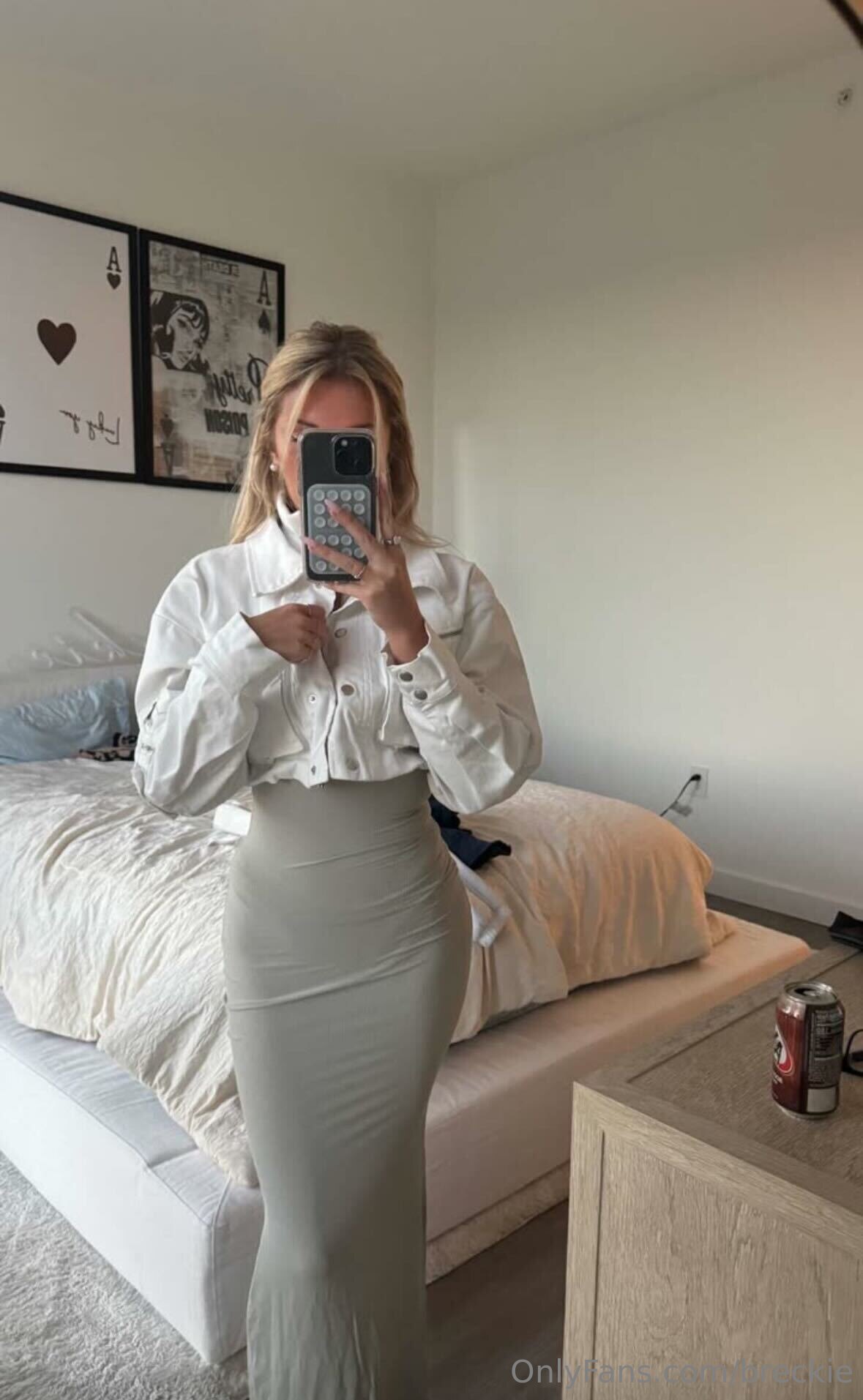 Breckie Hill (@breckie) Onlyfans Leaked Nude