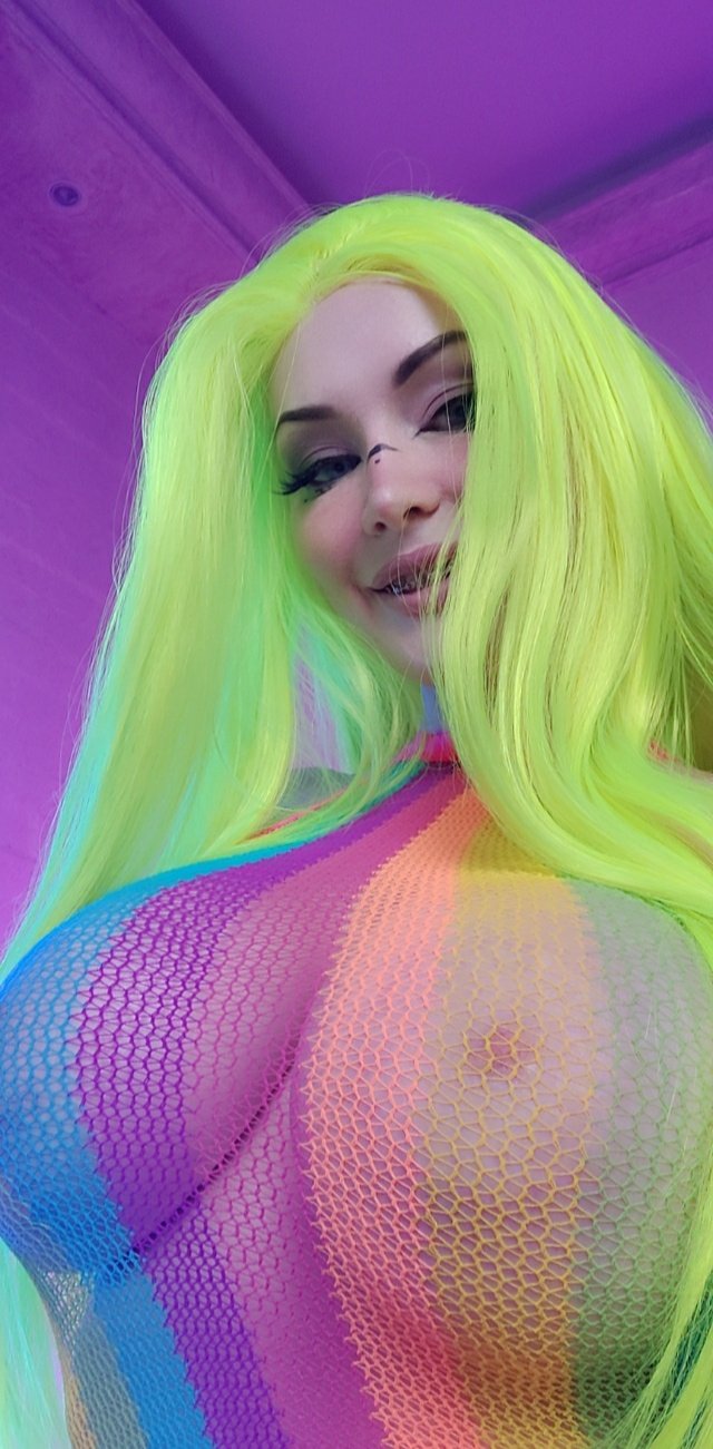 Amber Hallibell Nude Leaked Onlyfans Photo