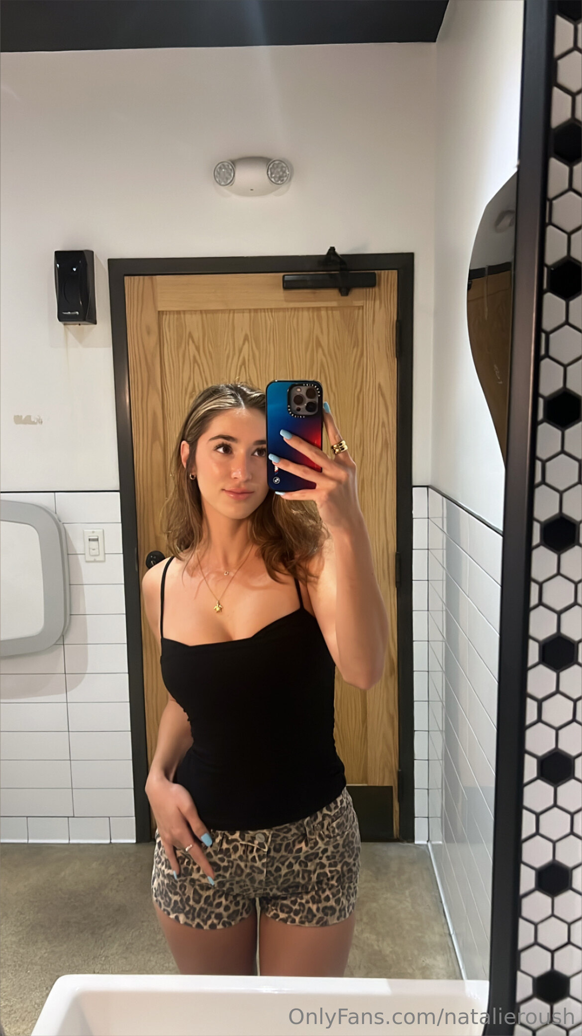 Natalie Roush (@PeachJarsVIP) Onlyfans Leaked Nude