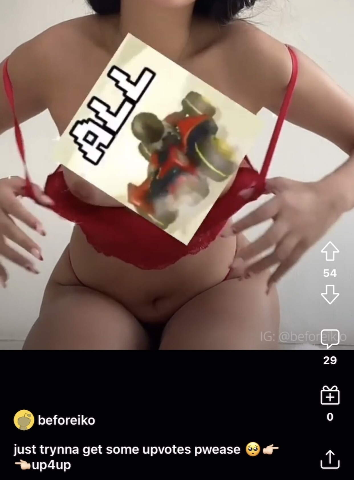 Beforeiko / Lola Woo Nude Leaked Onlyfans Photo