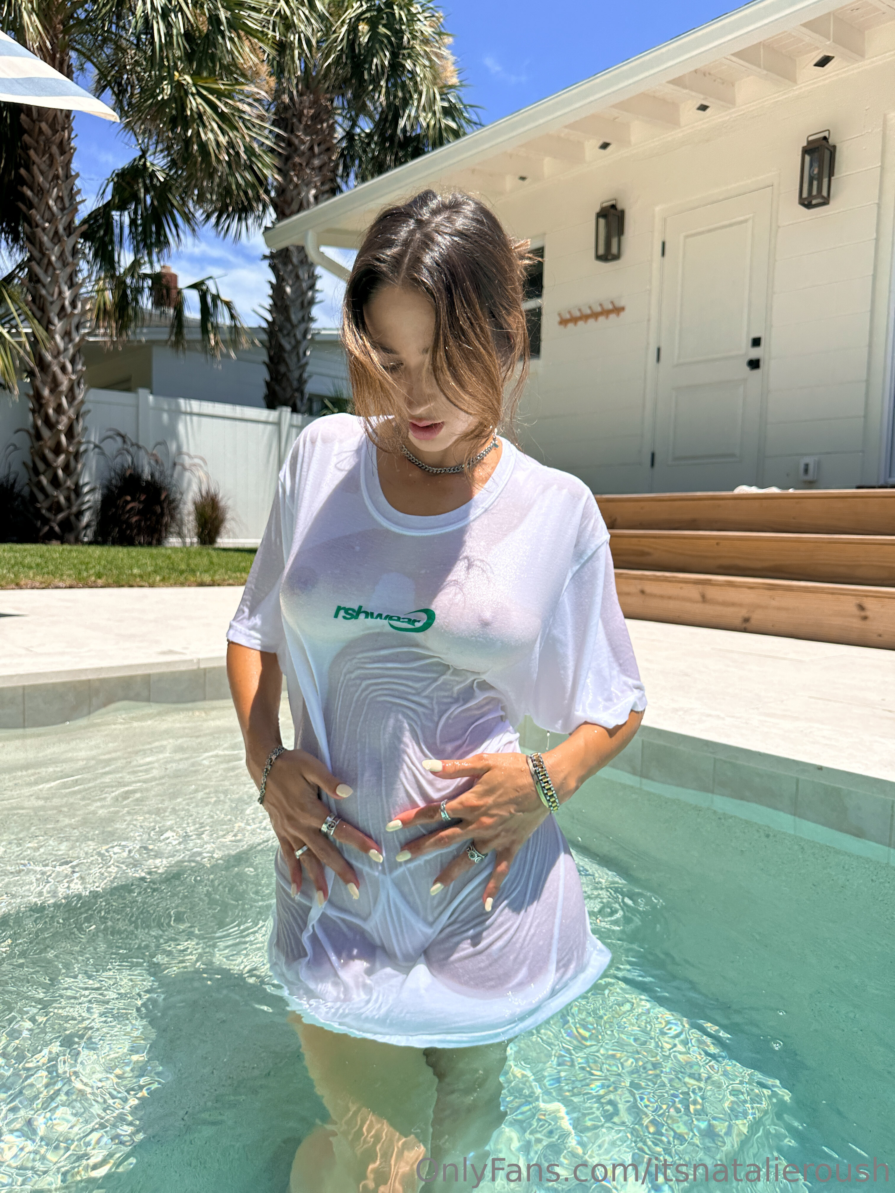 Natalie Roush (@PeachJarsVIP) Onlyfans Leaked Nude