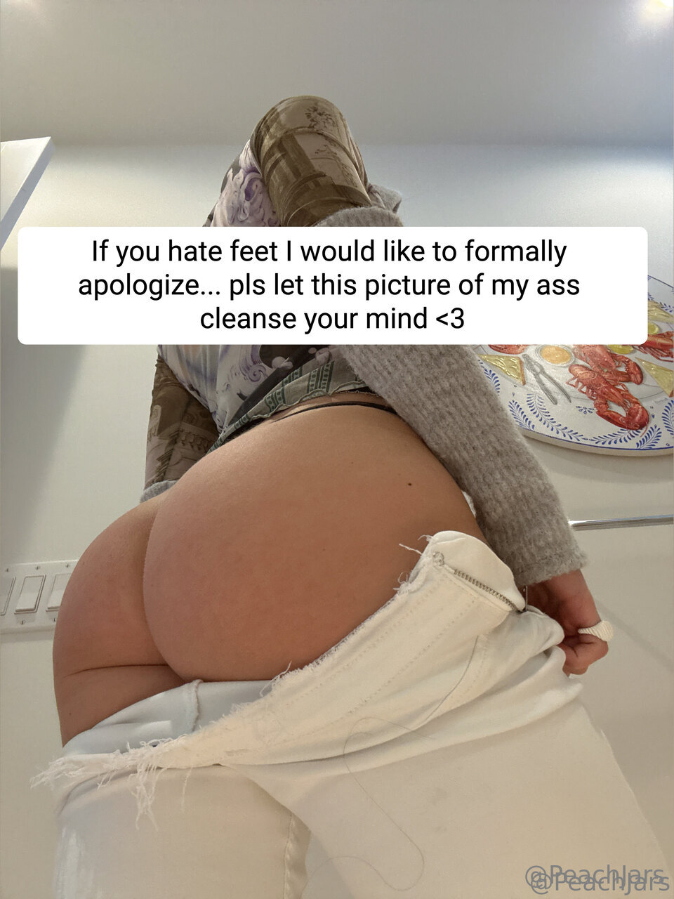 PeachJars (@PeachJarsVIP) Onlyfans Leaked Nude