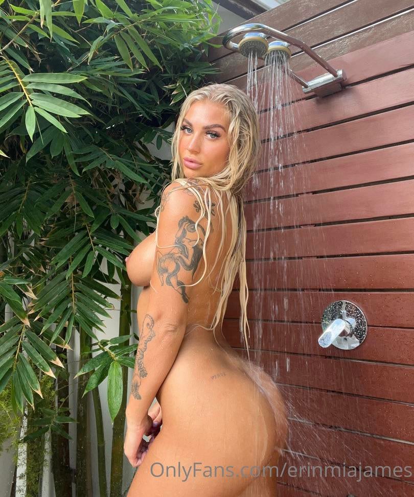 Erin James (@erinmiajames) Onlyfans Leaks Nude