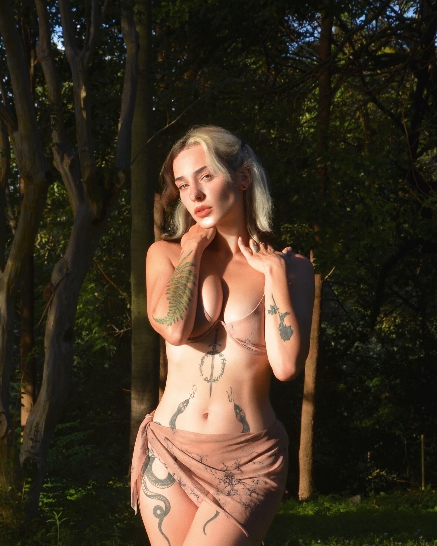 Kit Lilith (Yulia Shunina) – kit_lilith2 Nude Leaked Onlyfans Photo