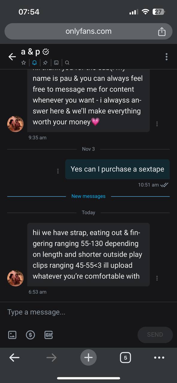 _Leovenus – babyypleasee – prettyplsbaby – prettyplsdaddy Nude Leaked Onlyfans Photo