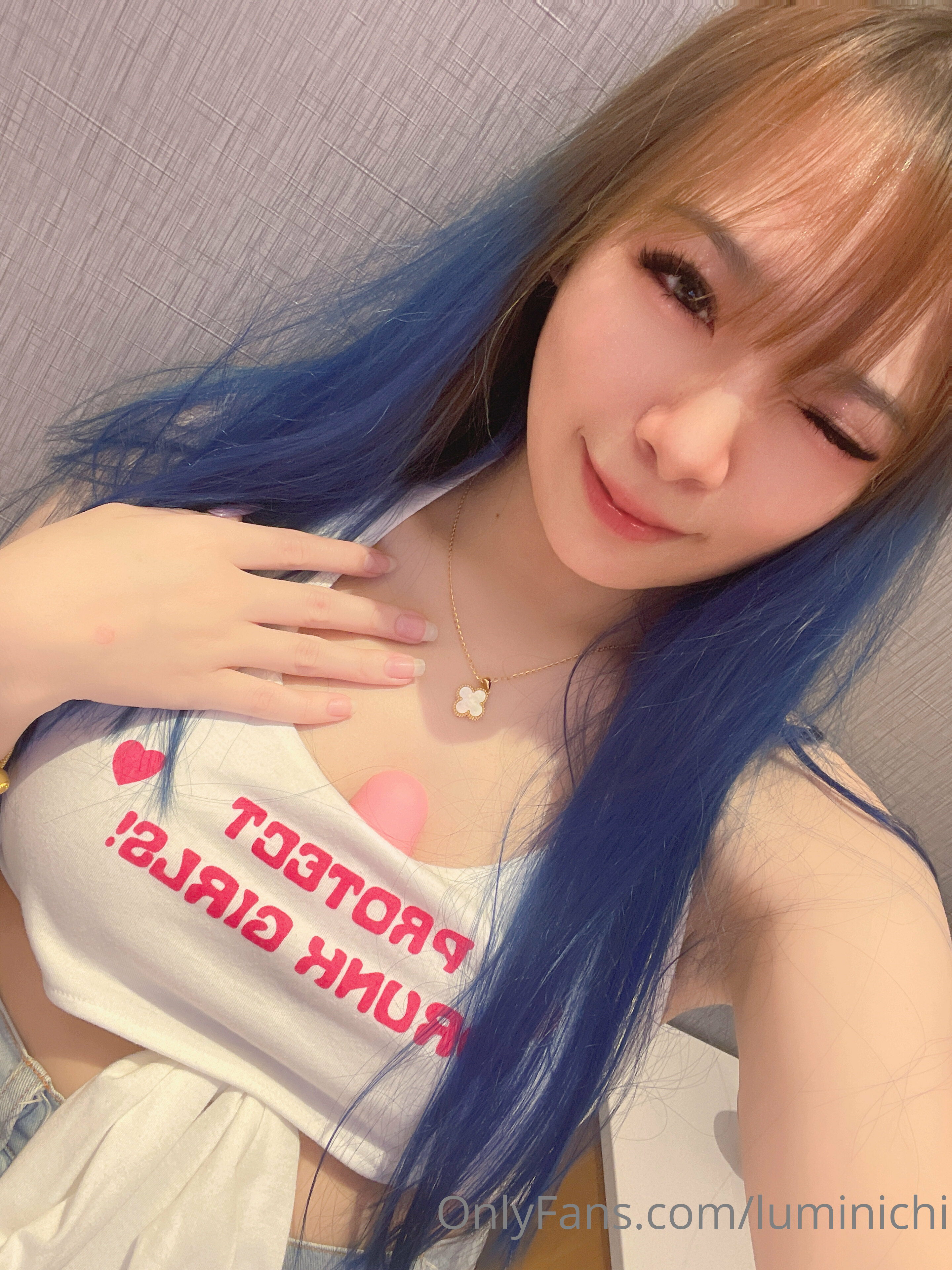 luminichi Nude Leaked Onlyfans Photo