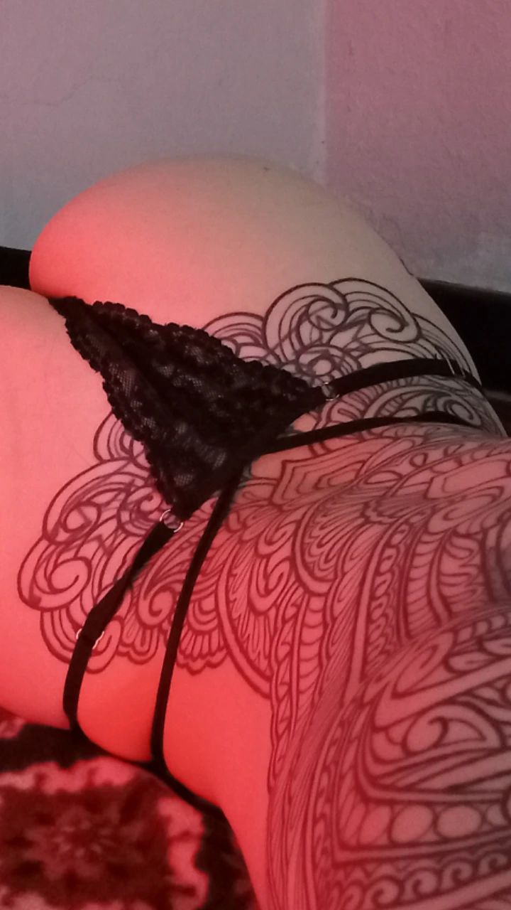 richblackcherry / tamiko / bl4ckcherry666 Nude Leaked Onlyfans Photo