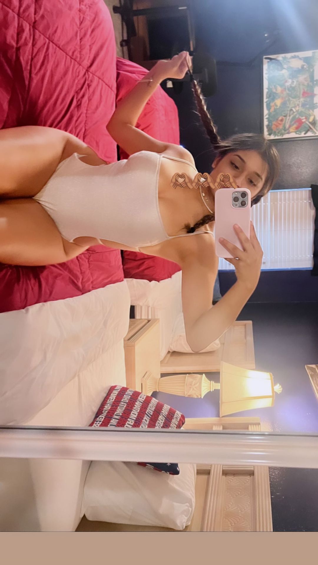 Baby Des @callmeepeaches Nude Leaked Onlyfans Photo