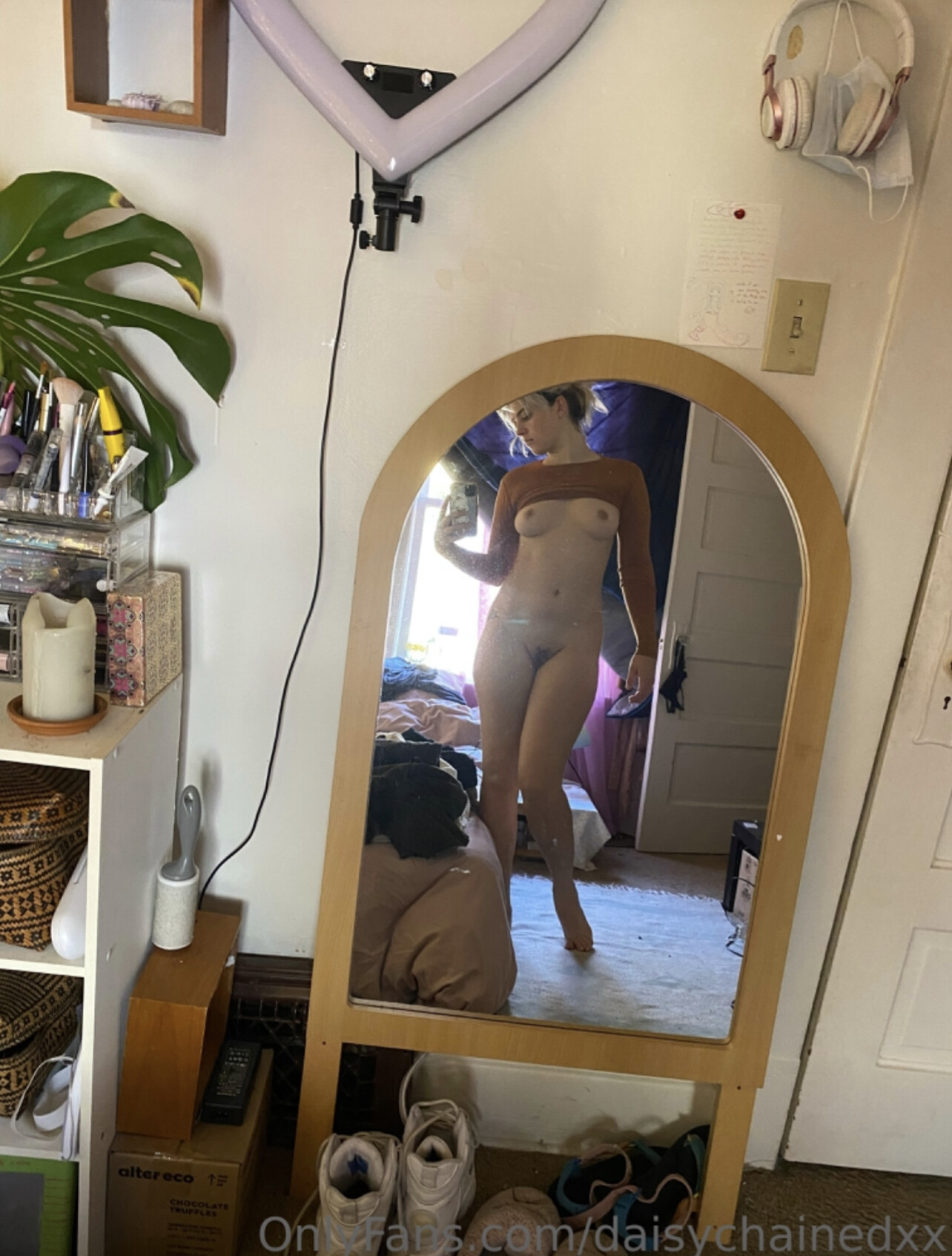 daisychainedxx Nude Leaked Onlyfans Photo