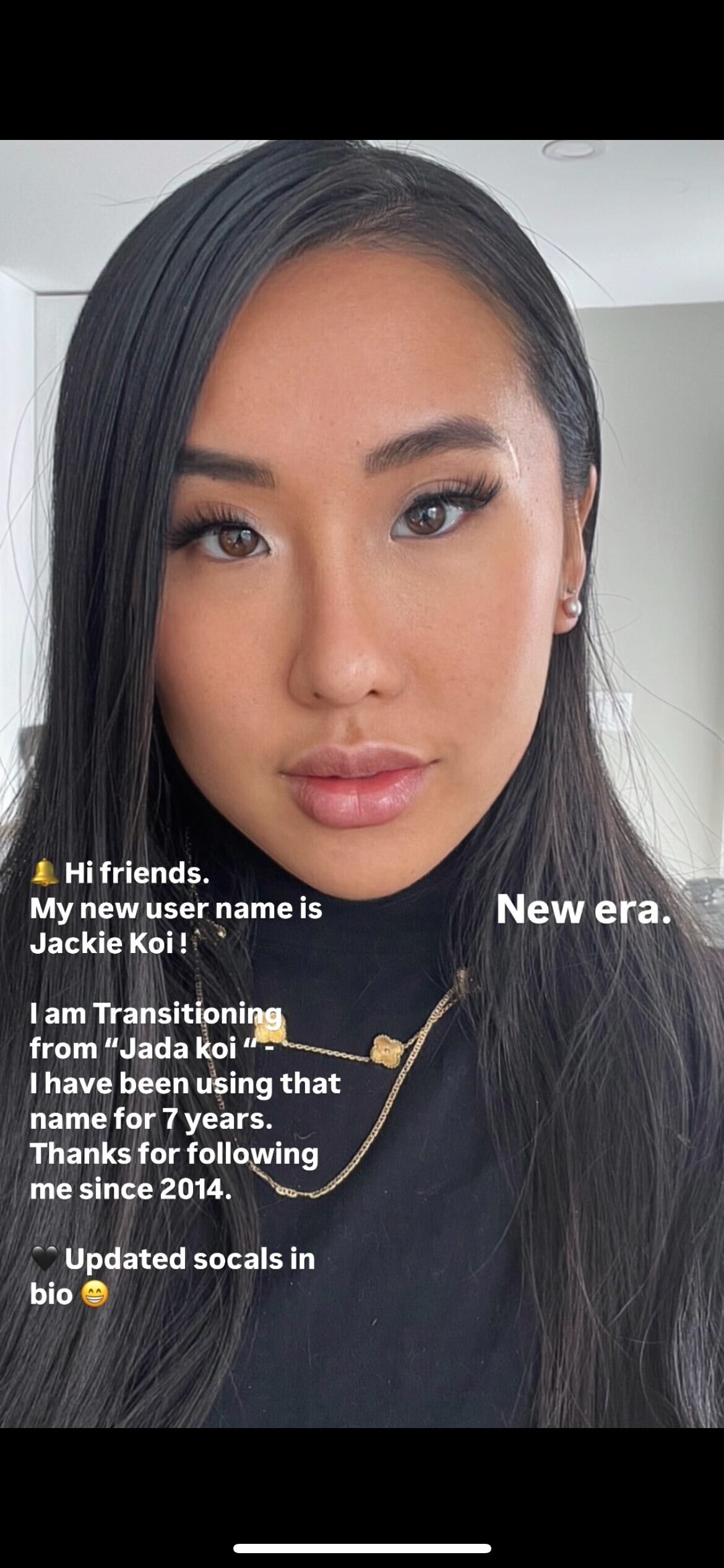 Jada Koi Nude Leaked Onlyfans Photo