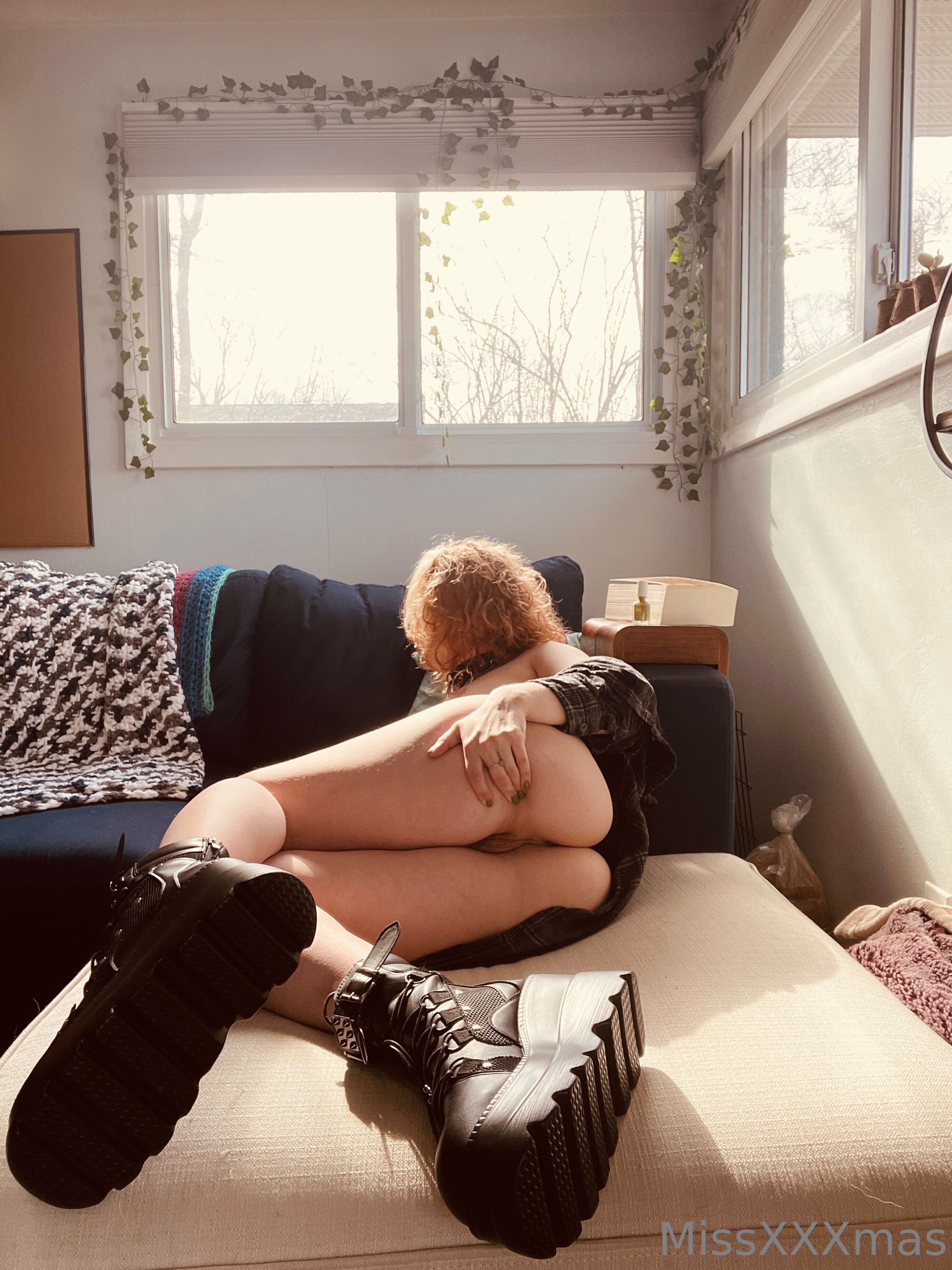 MerryMissXXXmas Nude Leaked Onlyfans Photo