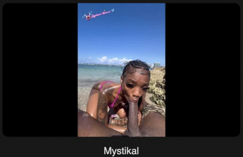 mystikalmenace | mystikal_themenace Nude Leaked Onlyfans Photo