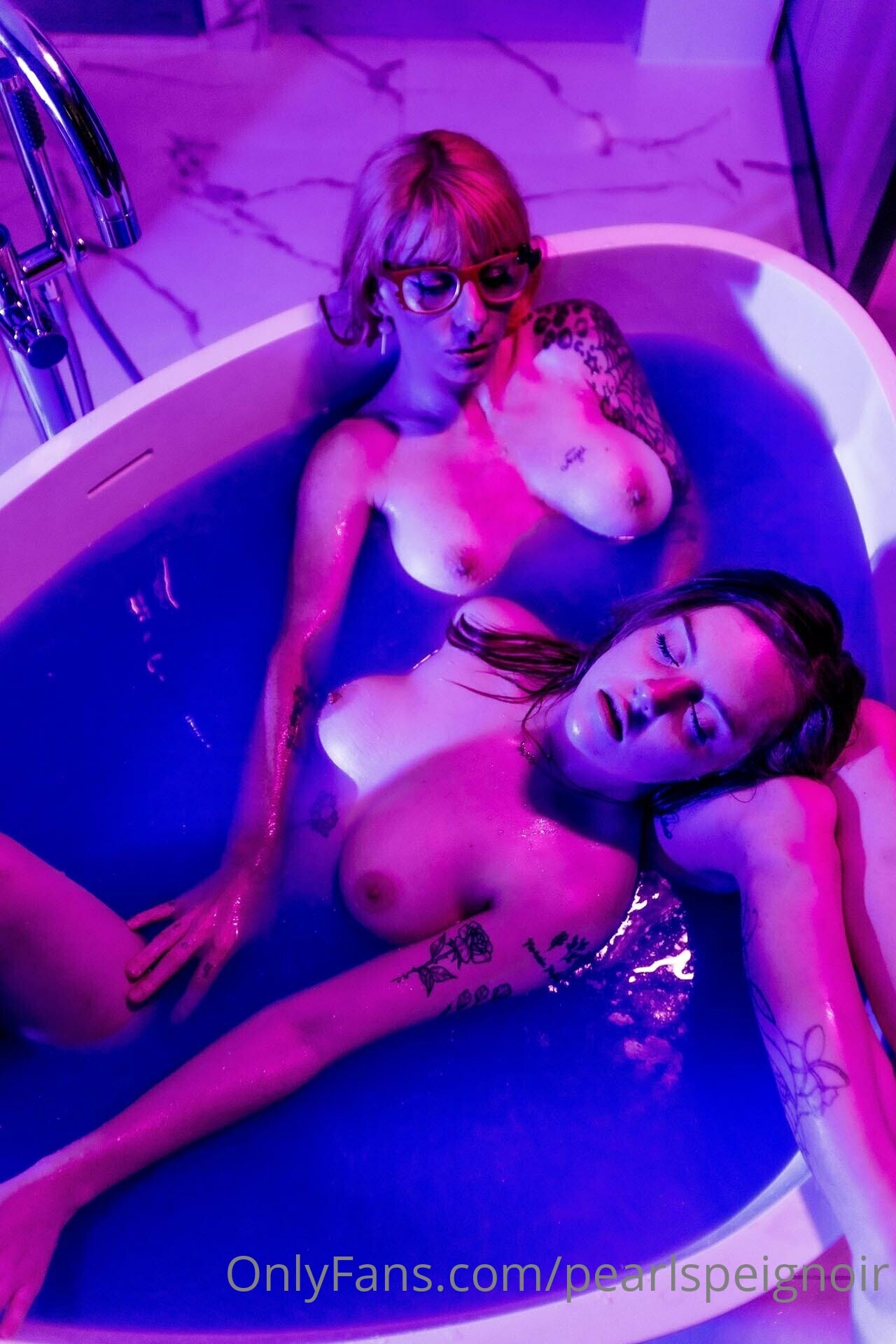 pearlspeignoir / Pale Petite Pearl Nude Leaked Onlyfans Photo