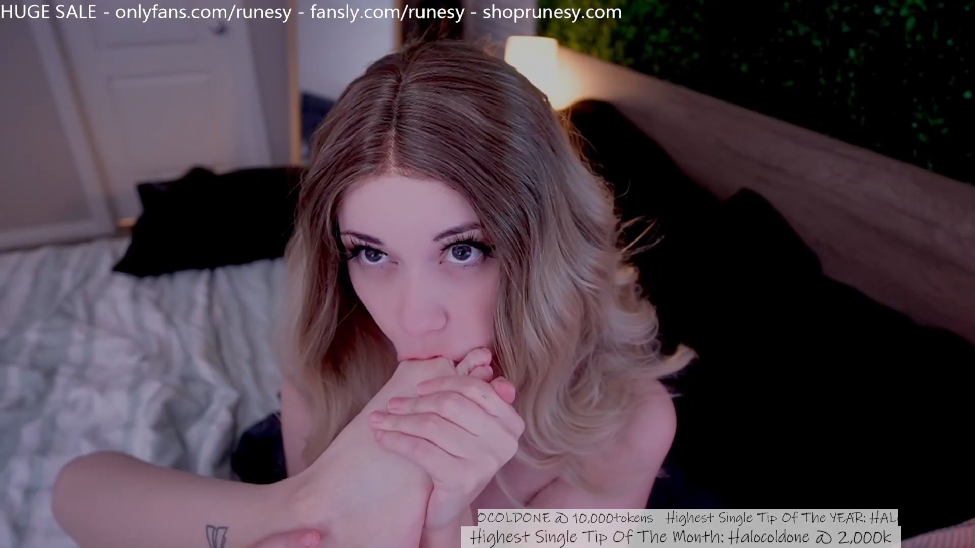 Runesy / LadyLolita / TinyLolita Nude Leaked Onlyfans Photo