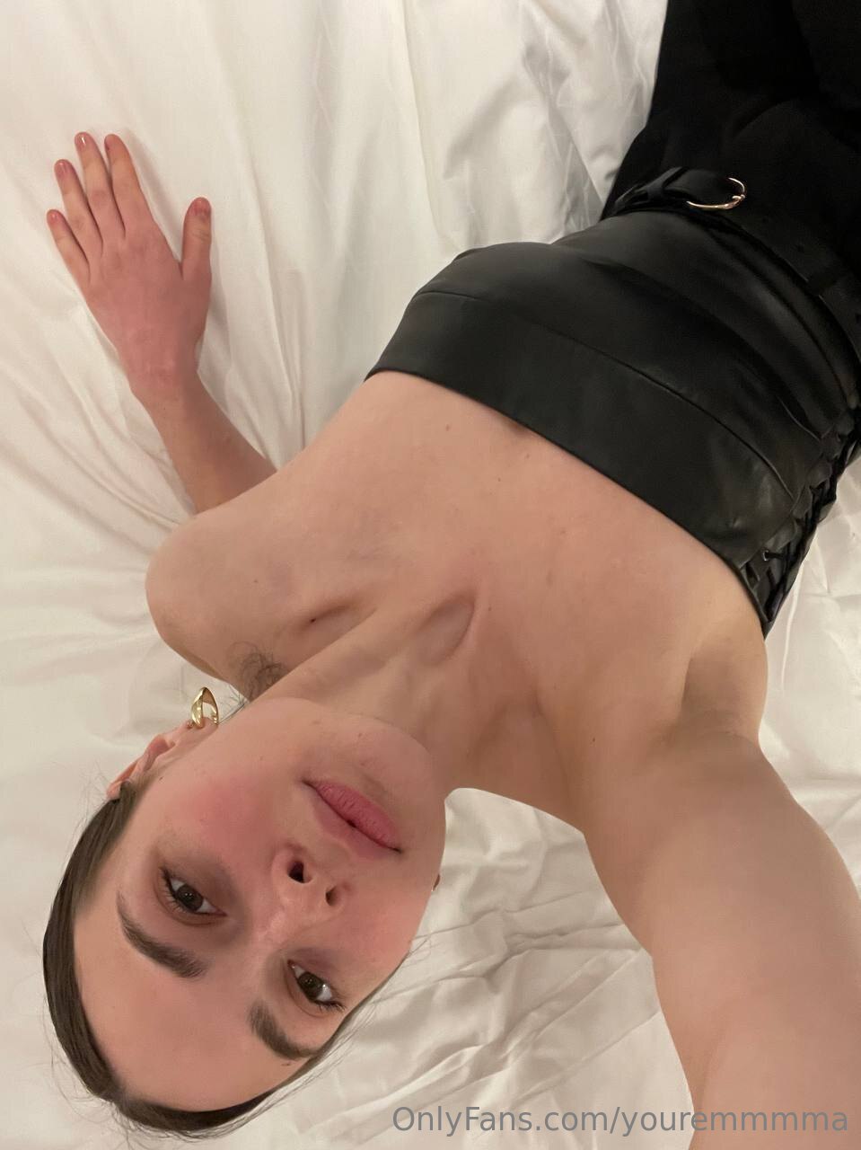 youremmmma Nude Leaked Onlyfans Photo